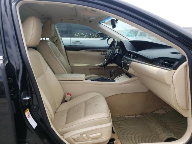 Photo 4 VIN: JTHBK1GG4E2095510 - LEXUS ES 350 