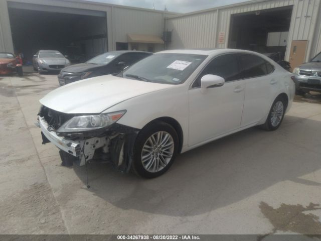 Photo 1 VIN: JTHBK1GG4E2096723 - LEXUS ES 350 