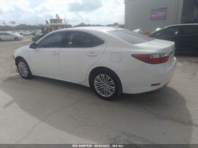 Photo 2 VIN: JTHBK1GG4E2096723 - LEXUS ES 350 