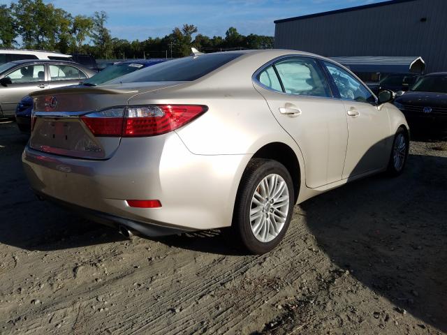 Photo 3 VIN: JTHBK1GG4E2098259 - LEXUS ES 350 