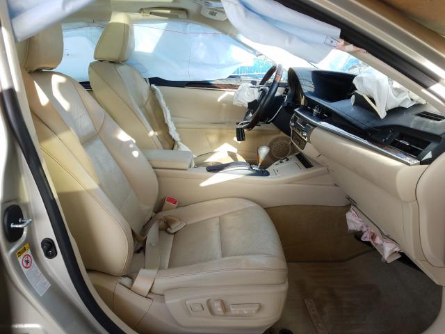 Photo 4 VIN: JTHBK1GG4E2098259 - LEXUS ES 350 