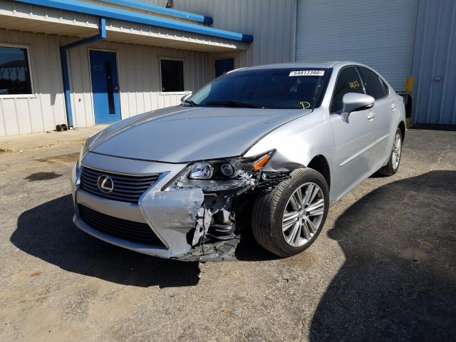 Photo 1 VIN: JTHBK1GG4E2099007 - LEXUS ES 350 