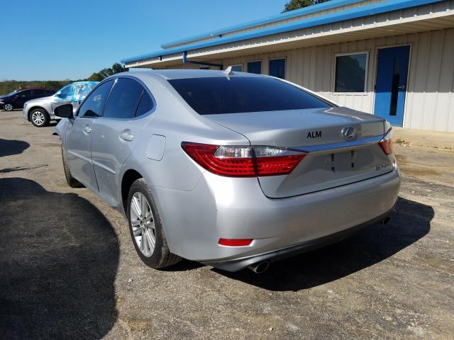 Photo 2 VIN: JTHBK1GG4E2099007 - LEXUS ES 350 