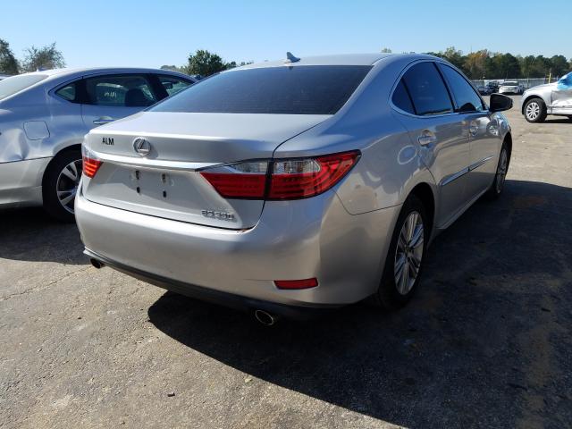 Photo 3 VIN: JTHBK1GG4E2099007 - LEXUS ES 350 