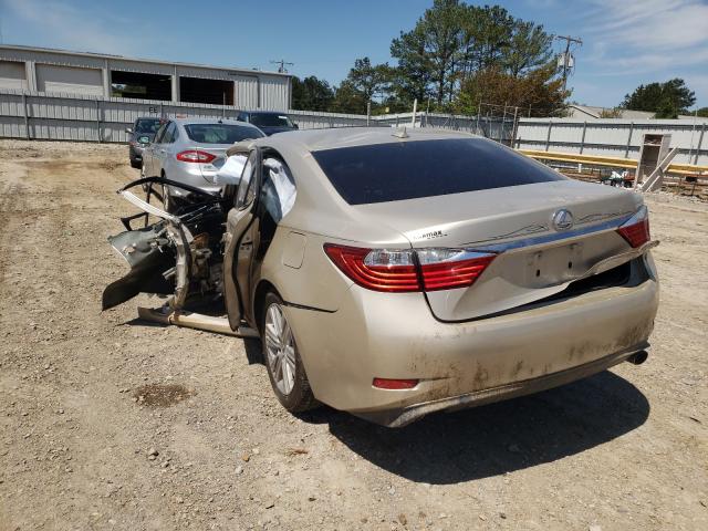 Photo 2 VIN: JTHBK1GG4E2099931 - LEXUS ES 350 