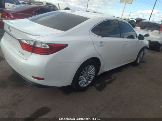 Photo 3 VIN: JTHBK1GG4E2102102 - LEXUS ES 350 