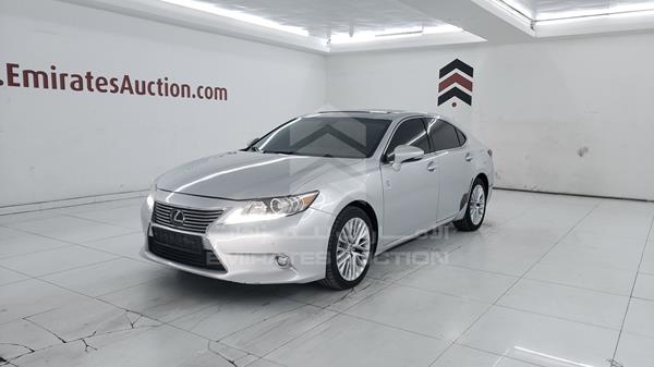 Photo 4 VIN: JTHBK1GG4E2107039 - LEXUS ES 350 