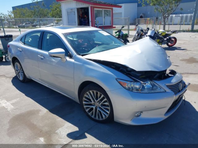 Photo 0 VIN: JTHBK1GG4E2107073 - LEXUS ES 350 