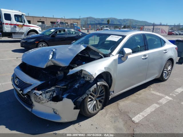 Photo 1 VIN: JTHBK1GG4E2107073 - LEXUS ES 350 