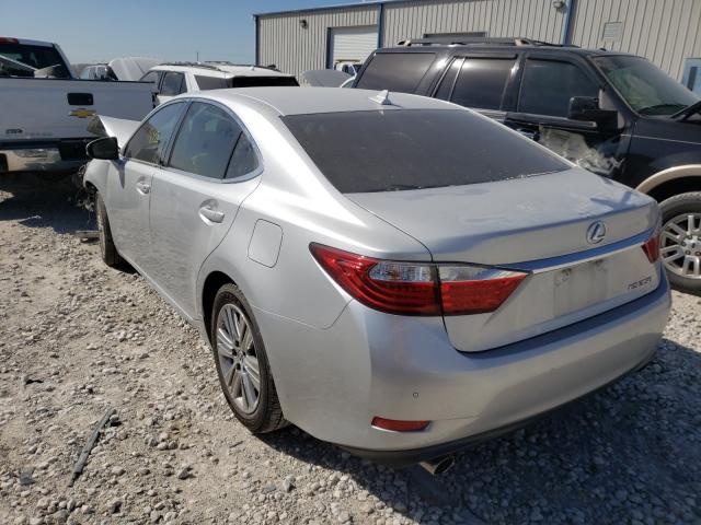 Photo 2 VIN: JTHBK1GG4E2107610 - LEXUS ES 350 