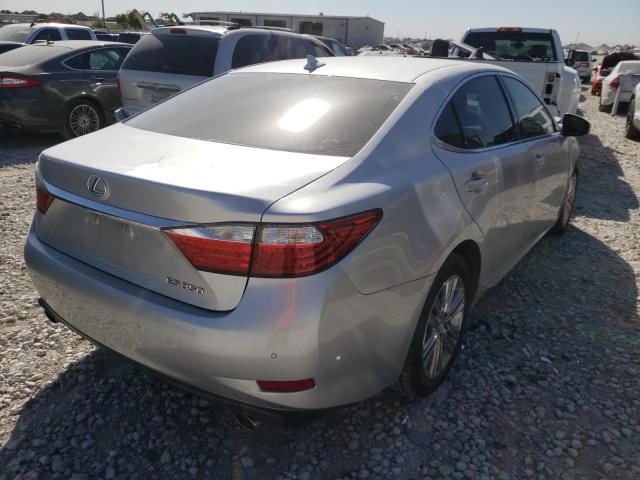 Photo 3 VIN: JTHBK1GG4E2107610 - LEXUS ES 350 