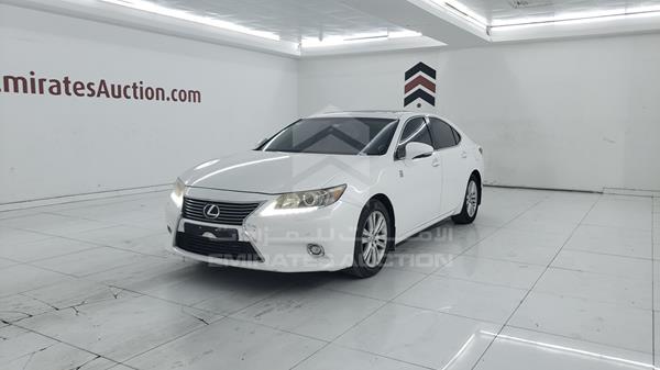 Photo 5 VIN: JTHBK1GG4E2114170 - LEXUS ES 350 