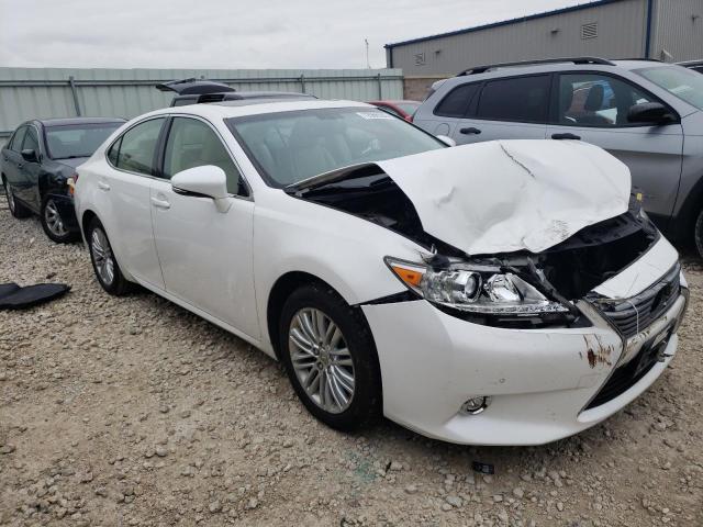 Photo 3 VIN: JTHBK1GG4E2120552 - LEXUS ES350 