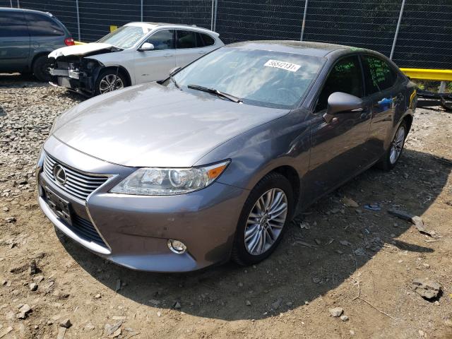 Photo 1 VIN: JTHBK1GG4E2120907 - LEXUS ES 350 