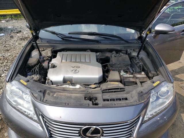 Photo 6 VIN: JTHBK1GG4E2120907 - LEXUS ES 350 