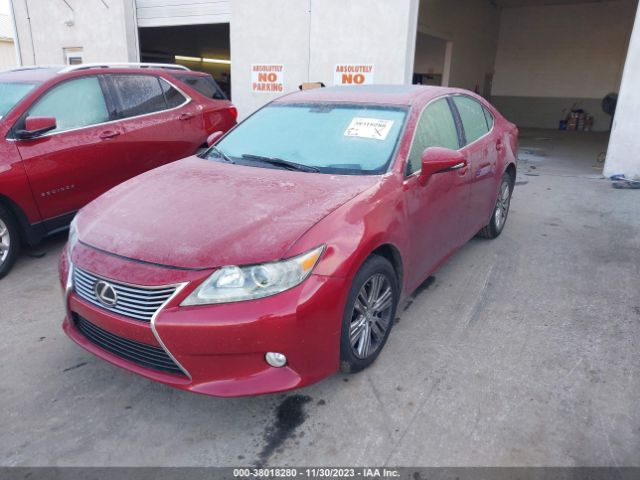 Photo 1 VIN: JTHBK1GG4E2123564 - LEXUS ES 350 