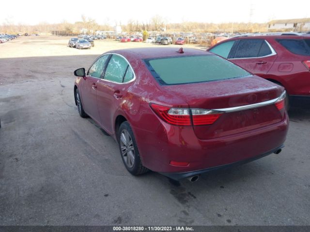 Photo 2 VIN: JTHBK1GG4E2123564 - LEXUS ES 350 