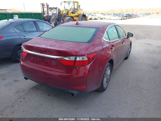 Photo 3 VIN: JTHBK1GG4E2123564 - LEXUS ES 350 