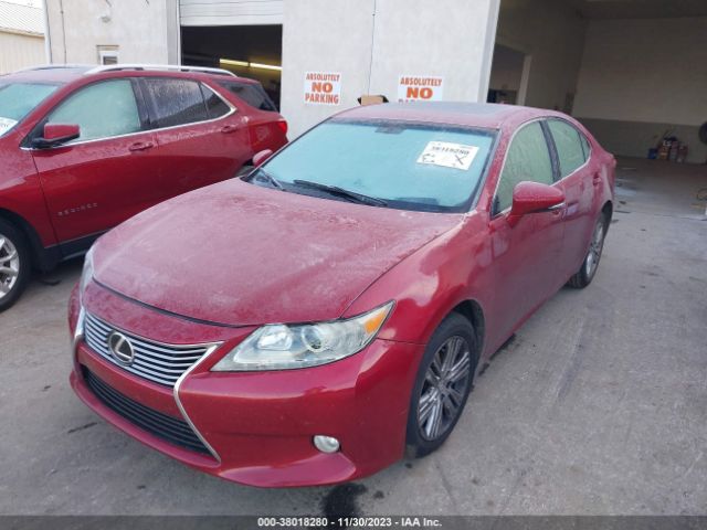 Photo 5 VIN: JTHBK1GG4E2123564 - LEXUS ES 350 