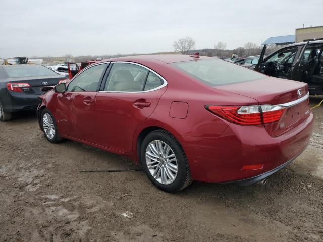 Photo 1 VIN: JTHBK1GG4E2124391 - LEXUS ES350 