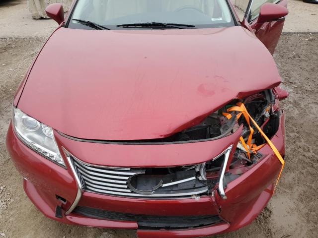 Photo 10 VIN: JTHBK1GG4E2124391 - LEXUS ES350 