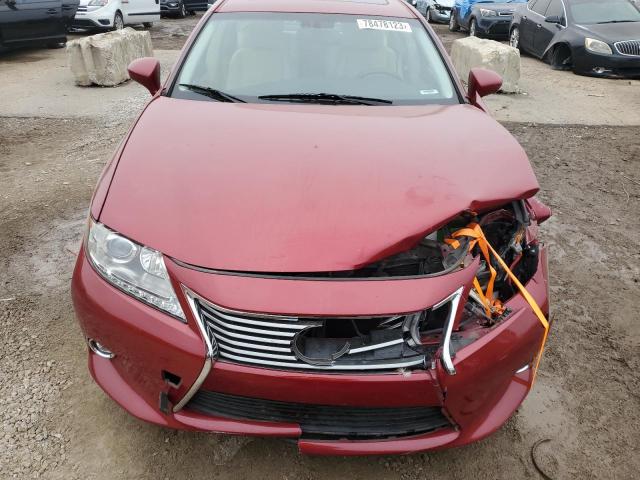 Photo 4 VIN: JTHBK1GG4E2124391 - LEXUS ES350 