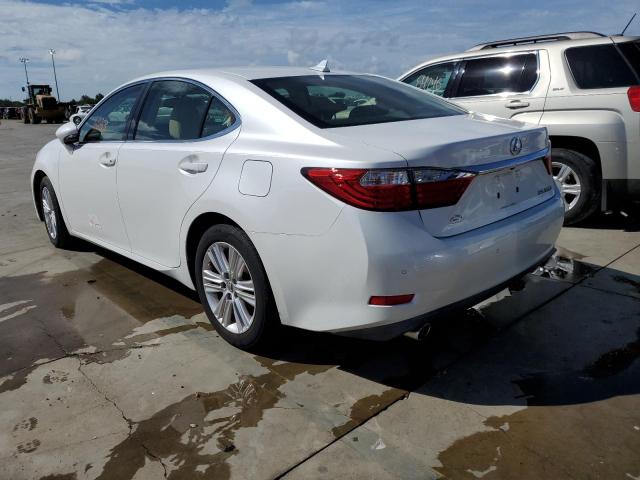 Photo 2 VIN: JTHBK1GG4E2125458 - LEXUS ES 350 