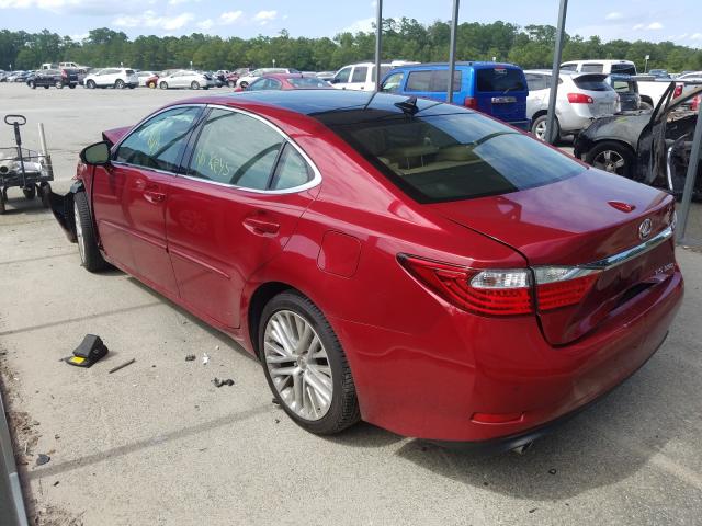 Photo 2 VIN: JTHBK1GG4E2128506 - LEXUS ES 350 