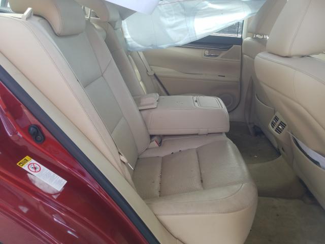 Photo 5 VIN: JTHBK1GG4E2128506 - LEXUS ES 350 