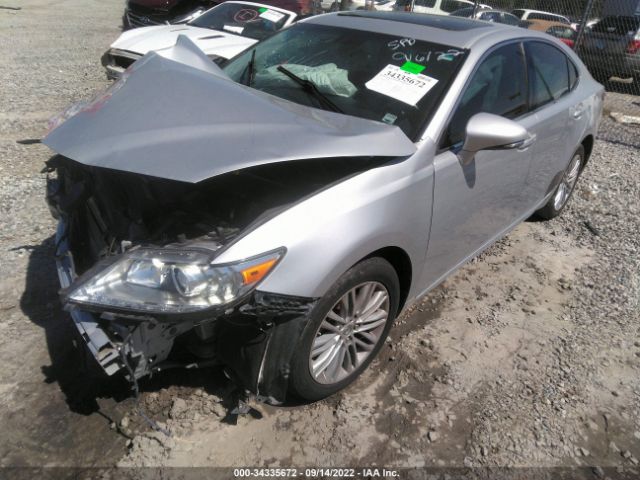 Photo 1 VIN: JTHBK1GG4E2129560 - LEXUS ES 350 