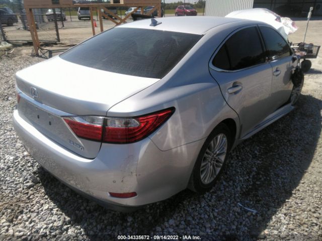 Photo 3 VIN: JTHBK1GG4E2129560 - LEXUS ES 350 