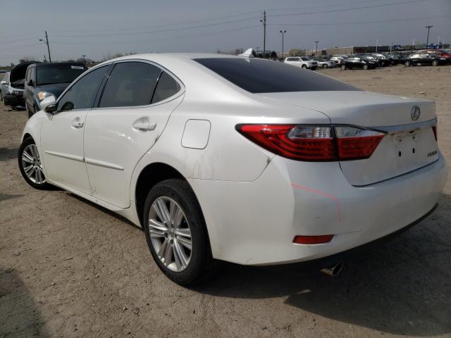 Photo 2 VIN: JTHBK1GG4E2130272 - LEXUS ES 350 