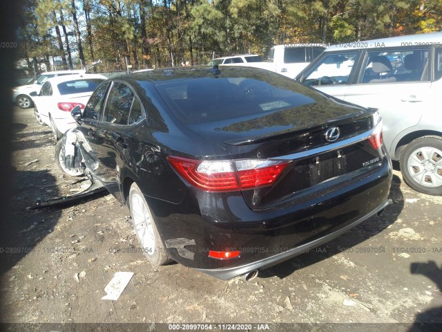 Photo 2 VIN: JTHBK1GG4E2132572 - LEXUS ES 350 