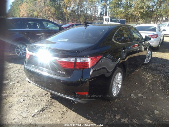 Photo 3 VIN: JTHBK1GG4E2132572 - LEXUS ES 350 