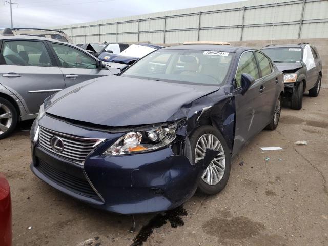 Photo 1 VIN: JTHBK1GG4E2134806 - LEXUS ES 350 