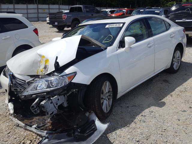 Photo 1 VIN: JTHBK1GG4E2135245 - LEXUS ES 350 