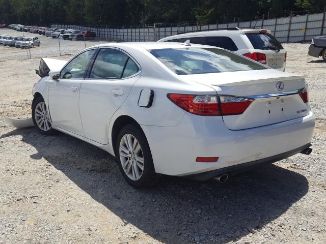 Photo 2 VIN: JTHBK1GG4E2135245 - LEXUS ES 350 