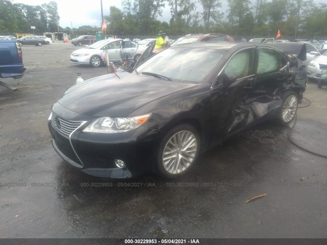 Photo 1 VIN: JTHBK1GG4E2143247 - LEXUS ES 350 