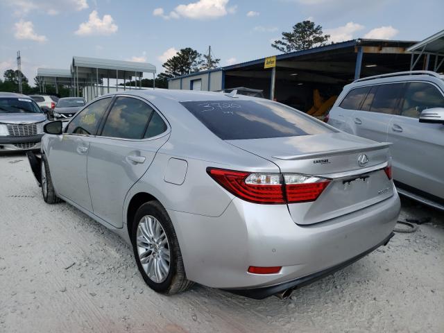 Photo 2 VIN: JTHBK1GG4E2143720 - LEXUS ES 350 