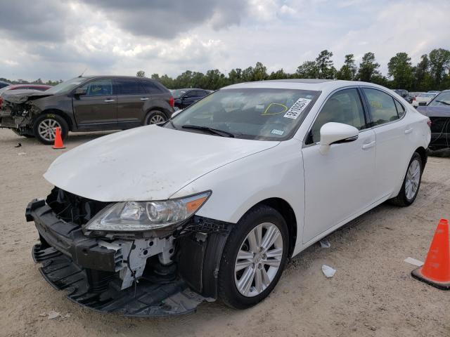 Photo 1 VIN: JTHBK1GG4E2147573 - LEXUS ES 350 