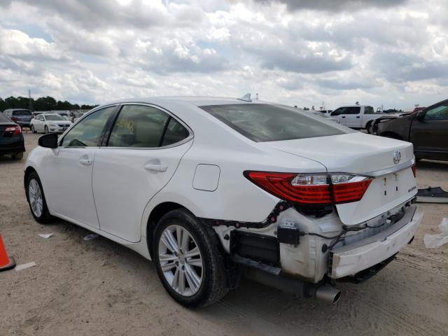 Photo 2 VIN: JTHBK1GG4E2147573 - LEXUS ES 350 