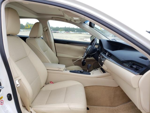 Photo 4 VIN: JTHBK1GG4E2147573 - LEXUS ES 350 