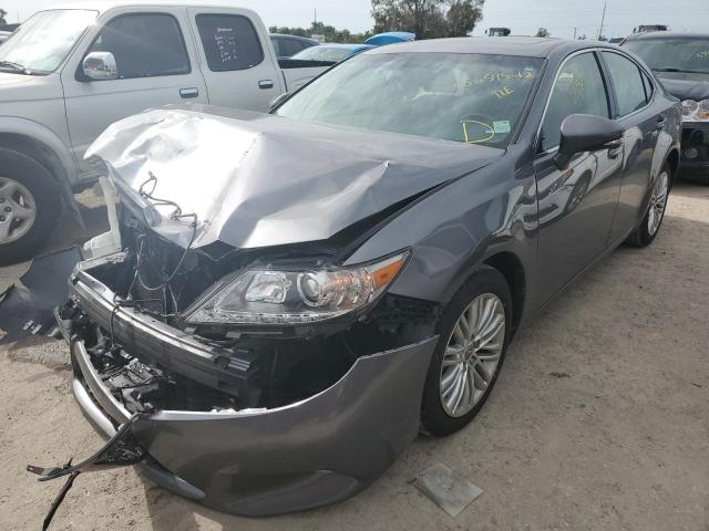 Photo 1 VIN: JTHBK1GG4E2148027 - LEXUS ES 350 