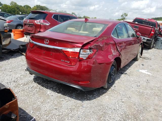 Photo 3 VIN: JTHBK1GG4F2151544 - LEXUS ES 350 