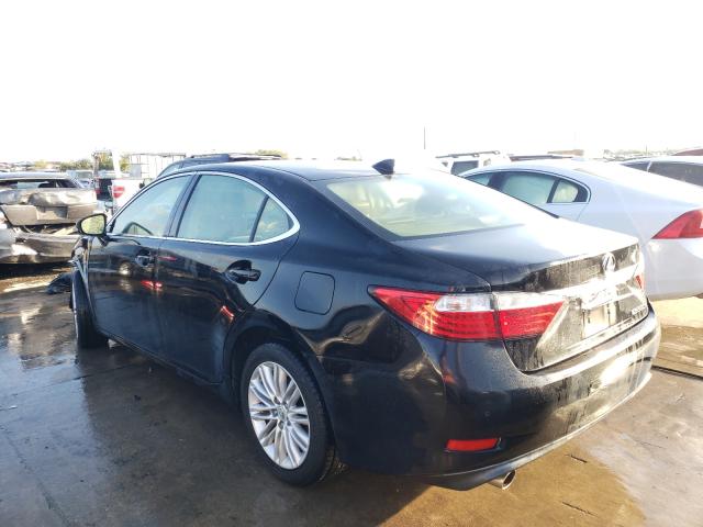 Photo 2 VIN: JTHBK1GG4F2152368 - LEXUS ES 350 