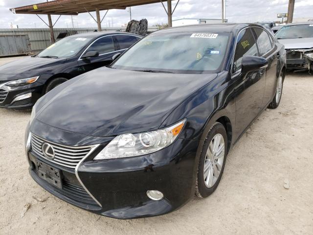 Photo 1 VIN: JTHBK1GG4F2154900 - LEXUS ES 350 