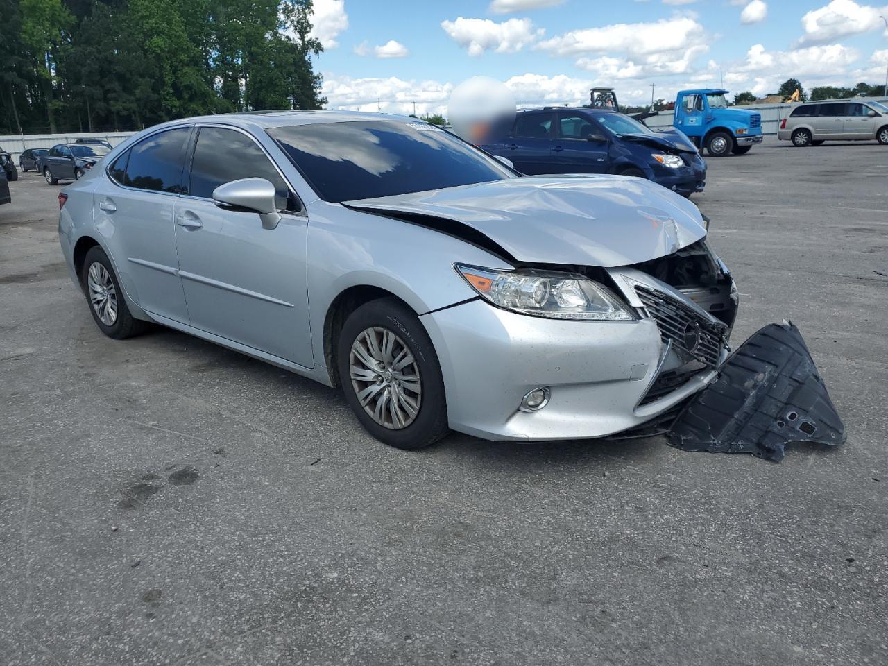 Photo 3 VIN: JTHBK1GG4F2156971 - LEXUS ES 