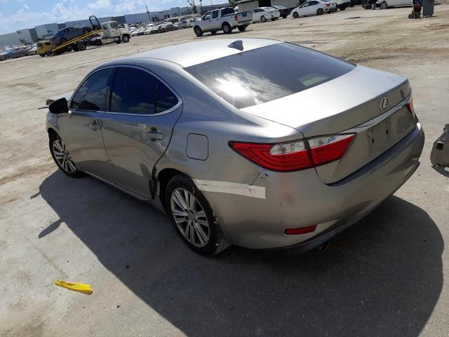 Photo 1 VIN: JTHBK1GG4F2157957 - LEXUS ES 350 