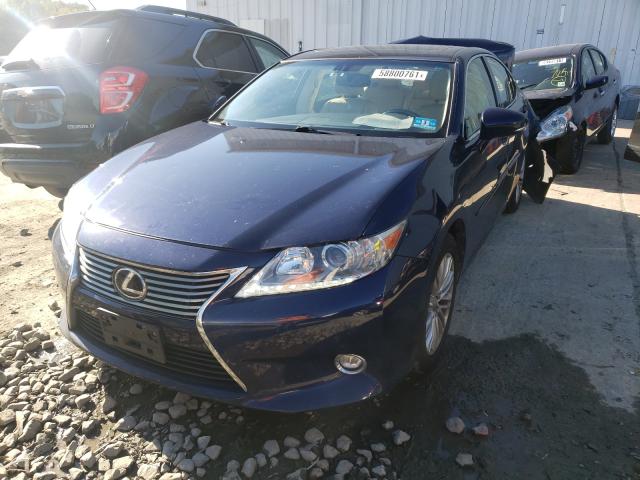 Photo 1 VIN: JTHBK1GG4F2158218 - LEXUS ES 350 