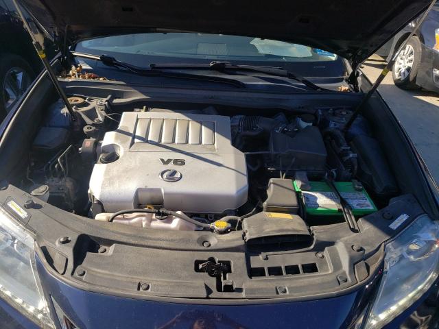 Photo 6 VIN: JTHBK1GG4F2158218 - LEXUS ES 350 